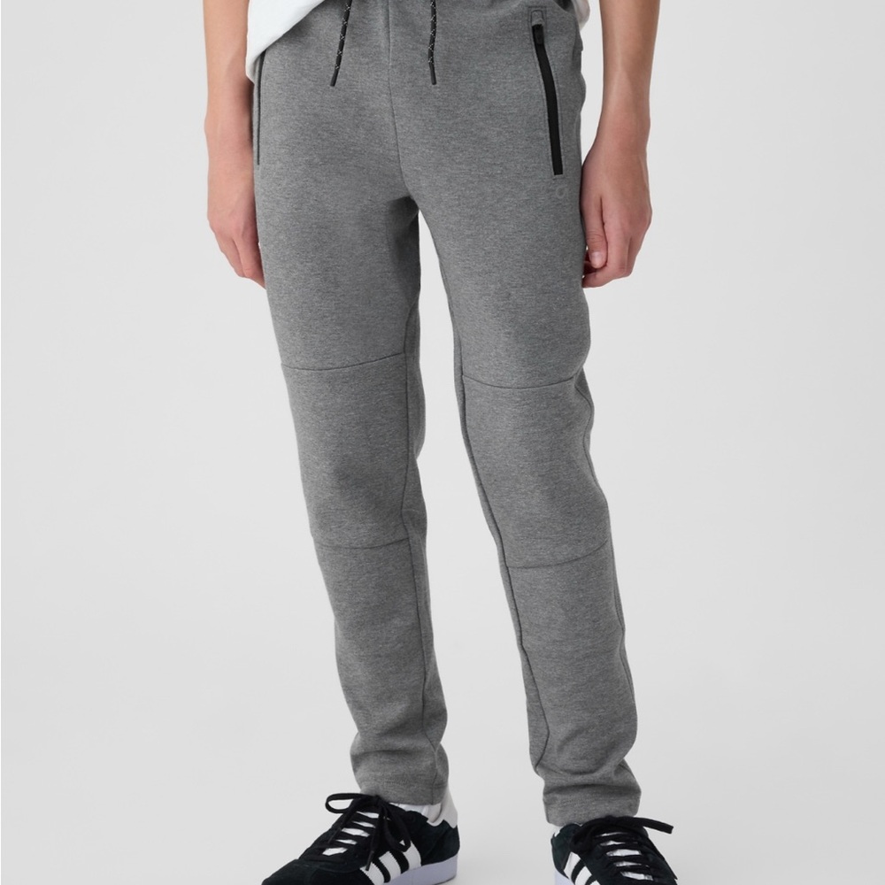 GAP Kids Charcoal Joggers NEW W/TAGS 10/12 HUSKY